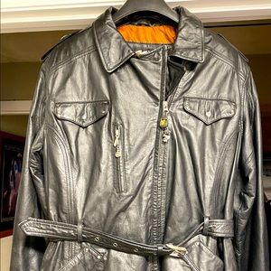 Womens 3/4 Harley Davison Jacket